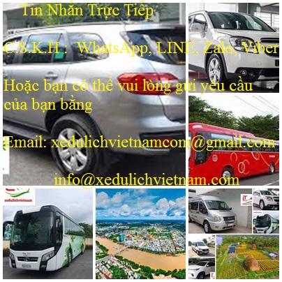Thuê xe bến tre Sài Gòn
