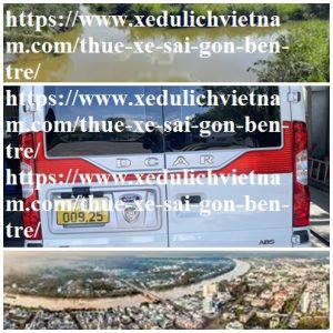 Thue xe sai Gon Ben Tre