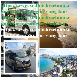 Thuê xe sài gòn vũng tàu