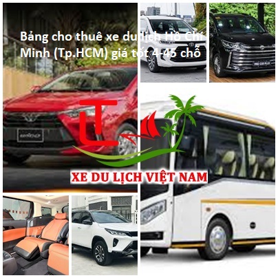 Thue Xe Du Lich Hcm