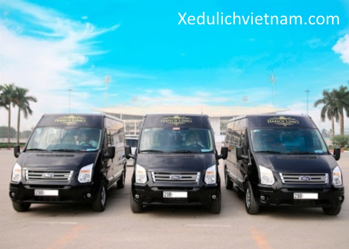 Thuê Xe Limousine đi Đà Lạt