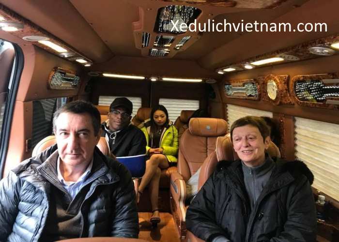 Thuê Xe Limousine đi Đà Lạt