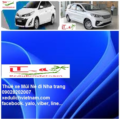 Thuê xe 4 và 7 chỗ giá cực rẻ