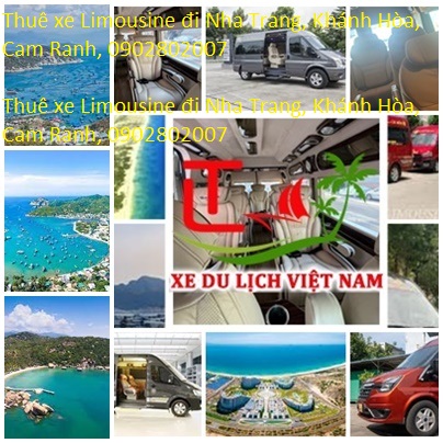 Thue Xe Limousine Nha Trang