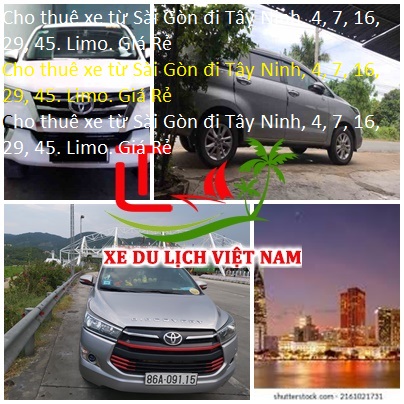 Thue Xe Sai Gon Tay Ninh