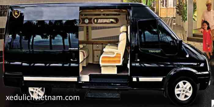 Thuê Xe Limousine  đi Hồ tràm, Hồ Cốc