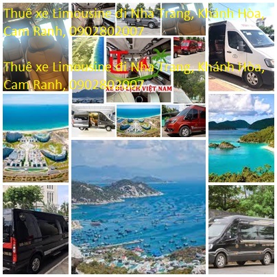 Thue Xe Limousine Nha Trang