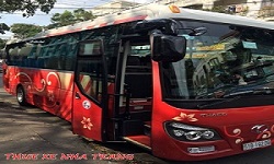 Bản giá dịch vụ Thuê xe 45 chỗ Hồ Chí Minh giá rẻ 