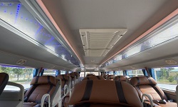 Dịch vụ Thuê xe 45 chỗ Hồ Chí Minh