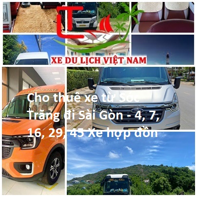 Thue Xe Sai Gon Soc Trang