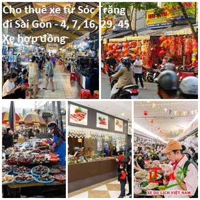 Thue Xe Sai Gon Soc Trang