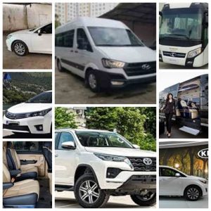 Thuê xe sài gòn Bạc Liêu