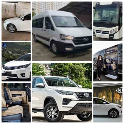 Thuê xe sài gòn Bạc Liêu