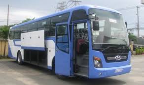 Thuê xe Sài Gòn Bạc Liêu