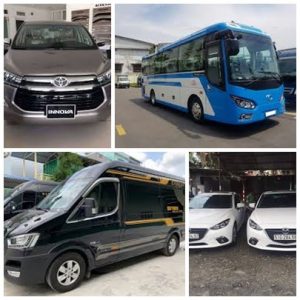 Thuê xe đi Tỉnh Giá rẻ