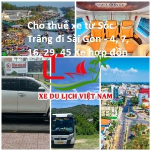 Thue Xe Sai Gon Soc Trang