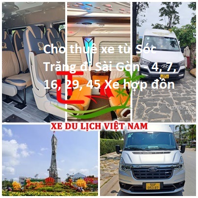 Thue Xe Sai Gon Soc Trang