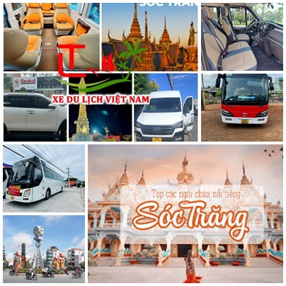 Thue Xe Soc Trang Sai Gon