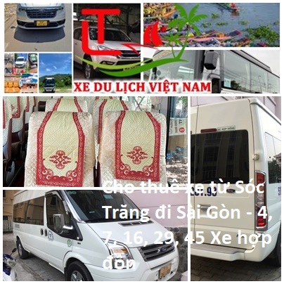 Thue Xe Sai Gon Soc Trang