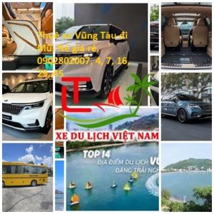 Thue Xe Du Lich Phu Dinh
