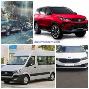 Dịch vụ Thuê Xe Du Lịch Hồ Chí Minh Minh