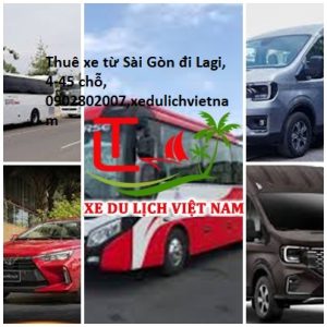 Thue Xe Sai Gon Lagi