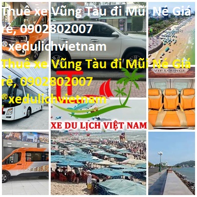 Thue Xe Vung Tau Mui Ne