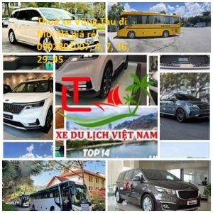 Thue Xe Du Lich Phu Dinh