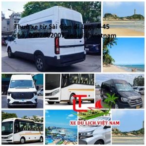 Thue Xe Du Lich Muine Phan Thiet Binh Thuan