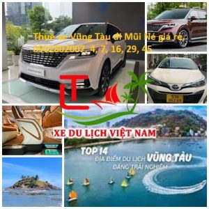 Thue Xe Du Lich Phu Dinh