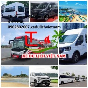 Thue Xe Du Lich Muine Phan Thiet Binh Thuan