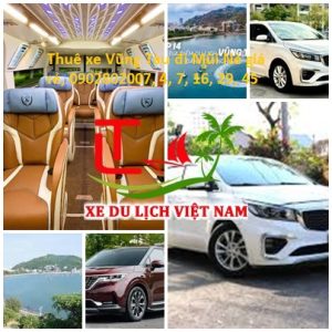 Thue Xe Du Lich Phu Dinh