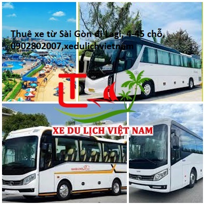 Thue Xe Sai Gon Lagi