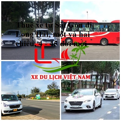 Thue Xe Sai Gon Long Hai