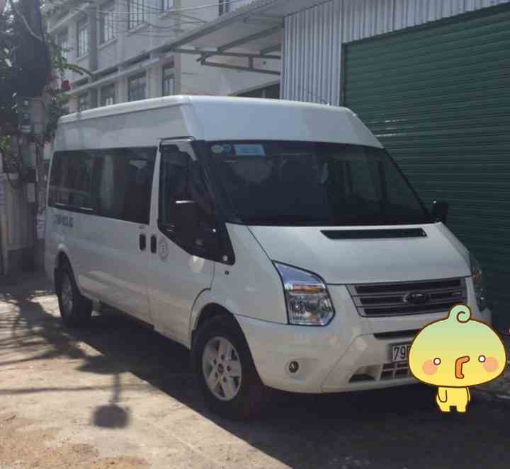 Thuê xe du lịch đi Tiến Thành