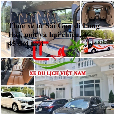 Thue Xe Sai Gon Long Hai