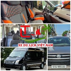 Thue Xe Phan Thiet Binh Chau