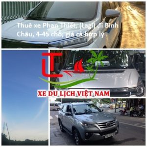 Thue Xe Phan Thiet Binh Chau