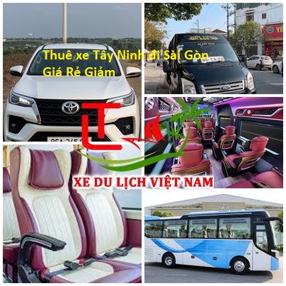 Thue Xe Du Lich Tay Ninh