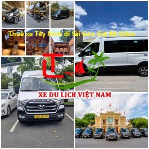 Thue Xe Du Lich Tay Ninh