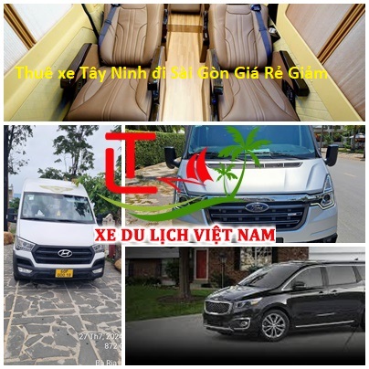 Thue Xe Du Lich Tay Ninh