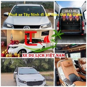 Thue Xe Du Lich Tay Ninh