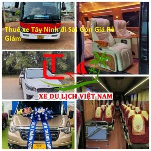 Thue Xe Du Lich Tay Ninh