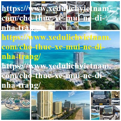 Thue xe Nha Trang Mui ne