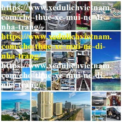 Thue xe Nha Trang Mui ne