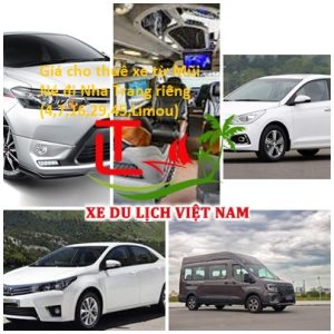 Thue Xe Mui Ne Nha Trang