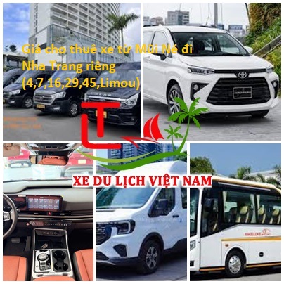 Thue Xe Mui Ne Nha Trang