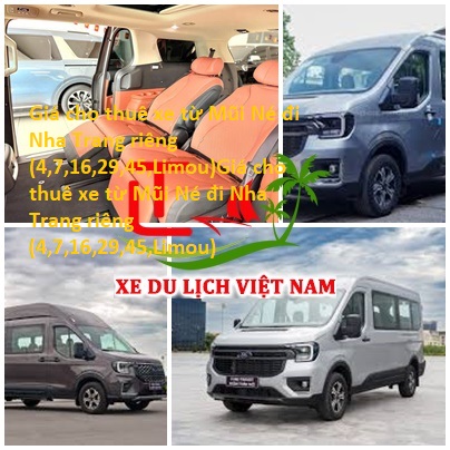 Thue Xe Mui Ne Nha Trang