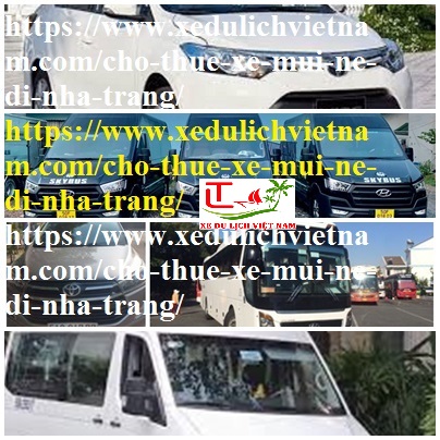 Thue Xe Mui Ne Nha Trang