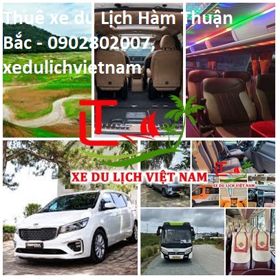 Thue Xe Du Lich Ham Thuan Bac